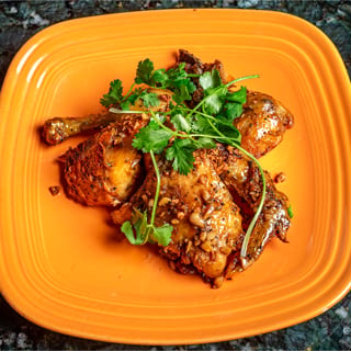 Thai BBQ Chicken